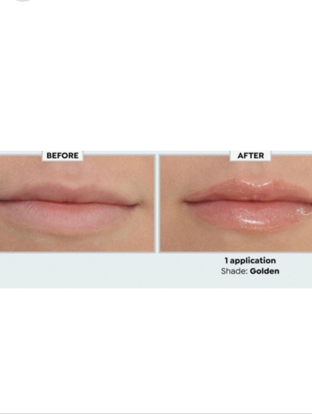Nakery Beauty Plumping + Line-Smoothing Lip Treatment- Clear - Picture 3 of 4